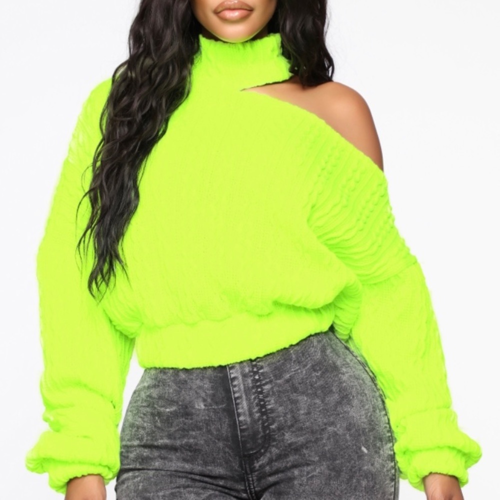 Blue sweatshirt